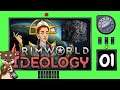 Resistance is FUTILE | RimWorld IDEOLOGY Ep 01 | FGsquared Let's Play