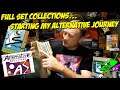 Retro Waffle - Full Set Collections & An Alternative Quest!