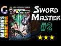 SWORD MASTER #2 (Marvel Comics) review - [😌😌😌] of puzzle box action