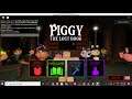 ROBLOX GAME MAYHEM: Piggy: The Lost Book Chapter 3 (WAREHOUSE! EYES EVENT?!)