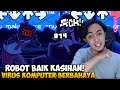 ROBOT BAIK YANG DISERANG VIRUS JAHAT ! - FRIDAY NIGHT FUNKIN HEX INDONESIA