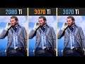 RTX 2080 Ti vs 3070 Ti vs RTX 3060 Ti | Test in 5 Games | Dell Alienware Aurora R10