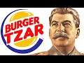 Russian Burger King's AWFUL Marketing