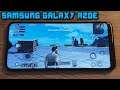 Samsung Galaxy A20e (Exynos 7884) - PUBG MOBILE - Test