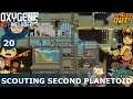 SCOUTING SECOND PLANETOID - Oxygen Not Included: Ep. #20 - The Ultimate Base 2.0 (Spaced Out DLC)