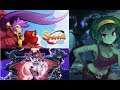 Shantae: Half-Genie Hero (Ret-2-Backtrack...Alot, but let's play with some Babes) #BreakStream