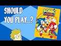 Should you play Sonic Mania? (Impressions / Review)