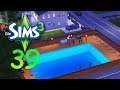 SIMS-SONNTAG #39 - Die Poolparty ★ Let's Play: Die Sims 3