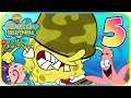 SpongeBob Battle for Bikini Bottom Walkthrough Part 5 (PS2) Sandy Boss + Poseidome ᴴᴰ