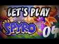 Spyro 1 reignited trilogy #4 Mauvais bouton !