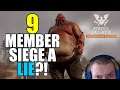 State of Decay 2: Is 9 member siege a lie?!