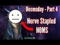 Stellaris | Delicious Slugs - Nerve Stapled Noms!  | Part 4 | 'Worst' Empire vs EARLY x25 Crisis