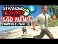STRANDED DEEP PS4 XB1 Release Info! New Survival Game Sad News!
