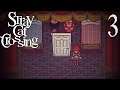 Stray Cat Crossing (RPG Maker Horror) - Part 3 | Flare Let's Play | Final Act in this tale (Ending)