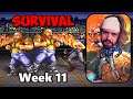 Streets of Rage 4 - Survival Week 11 by Anthopants