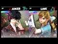 Super Smash Bros Ultimate Amiibo Fights – 6pm Poll Ren vs Link