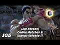 Super Smash Bros Ultimate Live Stream Online Matches Part 105 Kazuya Release