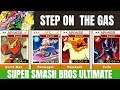 Super Smash Bros Ultimate Part 1 Spirit Board Event Step On The Gas!