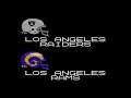 Tecmo Super Bowl (NES) (Season Mode) Week #8: Raiders @ Rams