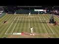 Tennis Elbow Realistic Settings Wimbledon 2021