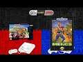 The 16-BIT Journey Challenge DAY21 (Super Mario Kart & Mercs part 1)