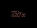 The Walking Dead Michonne Episode 3 - What We Deserve - Walkthrough Gameplay -1080 HD - 60Fps