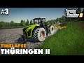 Thüringen II Timelapse #3 New Tractor & Farm Silo Farming Simulator 19