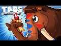 Totally Accurate Battle Simulator | "THE MAMMOTH IS OP!" Adventure Part 1!