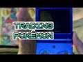 Trading Pokemon - Mike Matei Live