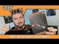 Unboxing et test de la souris LEXIP NP93