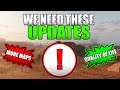 Update We Need Wargaming! World of Tanks Console Update - Wot Console