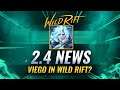 VIEGO in Wild Rift? (Patch 2.4 News - LoL Mobile) #Shorts