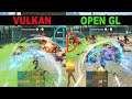VULKAN vs OPEN GL Yuzu EA 1962 on Intel Core i3 10100f GTX 970 - Hyrule Warriors Age Of Calamity