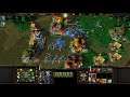 Warcraft 3 RT #157 (4v4) Orc [Deutsch/German] Warcraft 3 Reforged | Full Gameplay