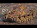 World of Tanks Kranvagn - 8 Kills 12,5K Damage