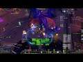 WoW Mistweaver Heal Monk Vexiona Mythic Ny’alotha, the Waking City POV