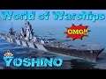 Yoshino das MONSTER!!!! *HYPE* #1514 in World of Warships auf Deutsch