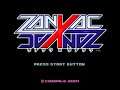 Zanac X Zanac Japan - Playstation (PS1/PSX)