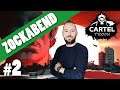 Zockabend | Let's Play Cartel Tycoon | #2 - das Business boomt