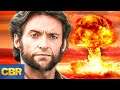 10 Most Insane Things Wolverine Could Survive