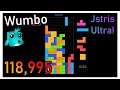 118,995 Jstris Ultra - Wumbo