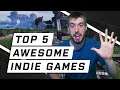 5 Awesome Indie Games to play in 2020
