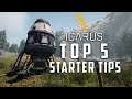 5 Tips to help you get started in Icarus