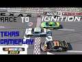 9 Race Days to NASCAR 21: Ignition - Texas Gameplay [NASCAR 2013]