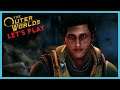 A Man in a Cave Gives Me a Gun | The Outer Worlds | Let's Play Episode 2