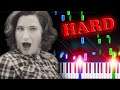 Agatha All Along (from WandaVision Episode 7) - Piano Tutorial