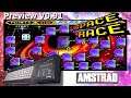 Amstrad CPC - Space Race (Quiz Retrogaming / Preview V0.91)