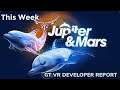 Announcement Trailer | Jupiter & Mars | GT VR Developer Report