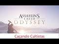Assassin's Creed Odyssey - Caçando Cultistas - 102