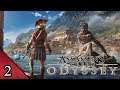 Assassin's Creed Odyssey DLC Playthrough part 2 - Lost Tales 1